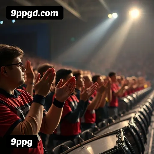 App Mobile 9ppg - Jogue em Qualquer Lugar no Seu Smartphone