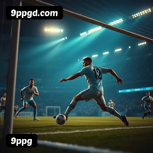 Imagem quadrada de apoio para baixar 9ppg